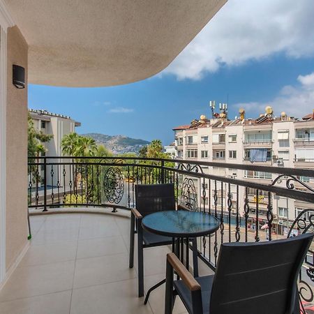 Green Garden City Luxury Apartments Алания Экстерьер фото