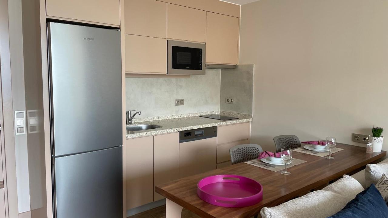 Green Garden City Luxury Apartments Алания Экстерьер фото