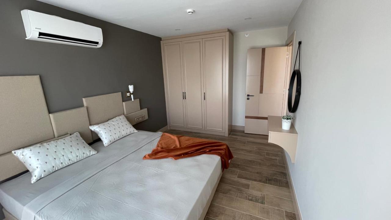 Green Garden City Luxury Apartments Алания Экстерьер фото