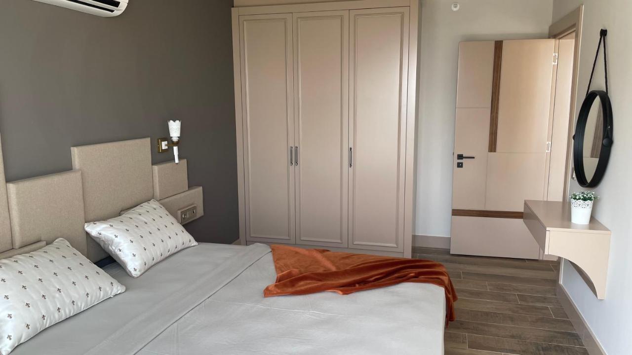 Green Garden City Luxury Apartments Алания Экстерьер фото