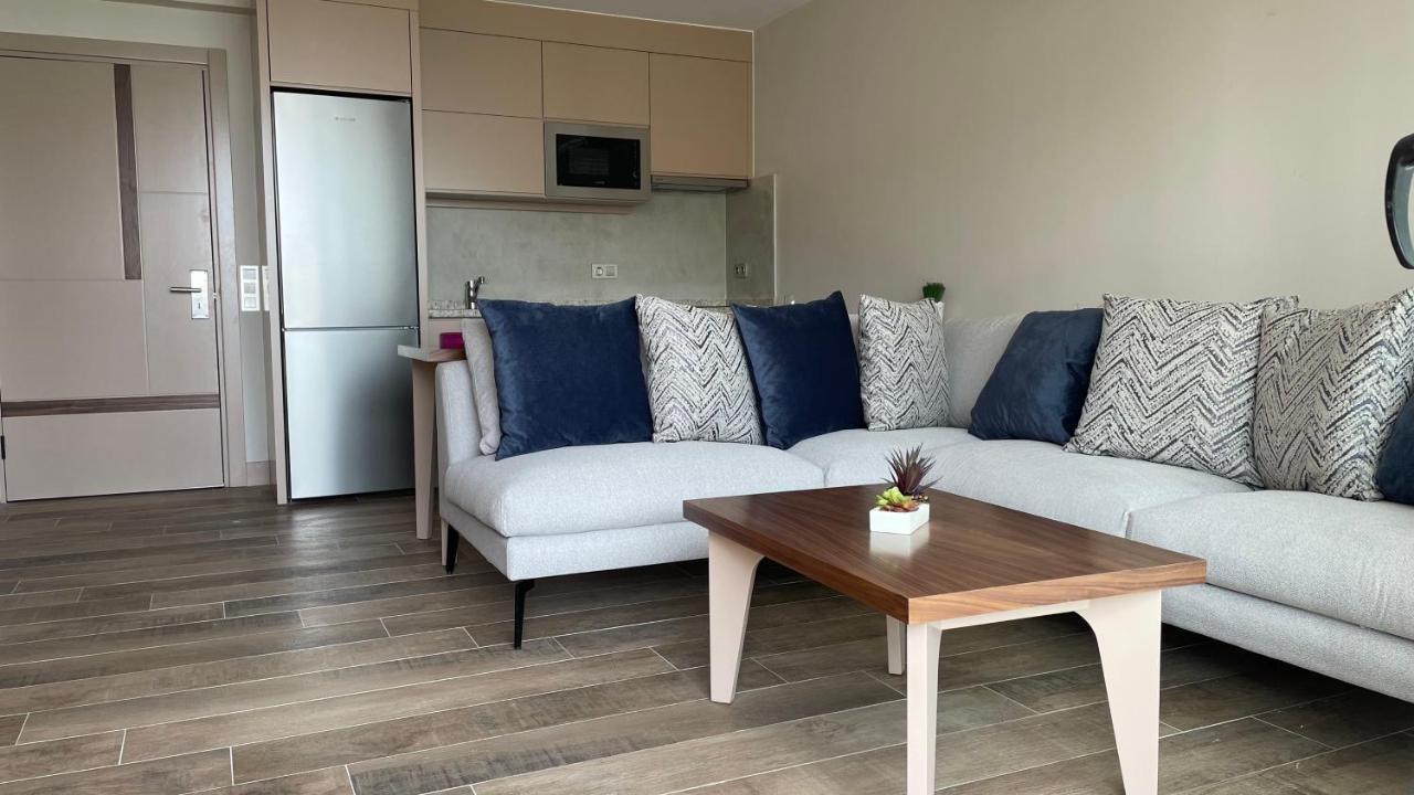 Green Garden City Luxury Apartments Алания Экстерьер фото