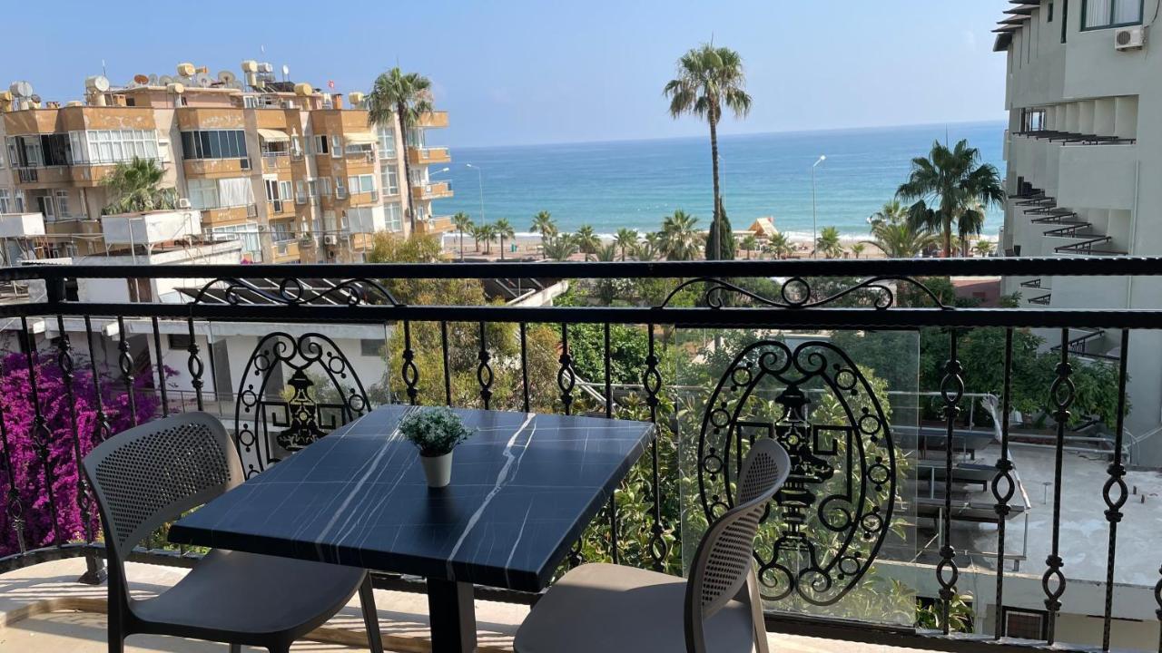 Green Garden City Luxury Apartments Алания Экстерьер фото