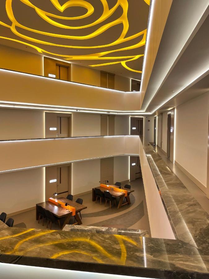 Green Garden City Luxury Apartments Алания Экстерьер фото
