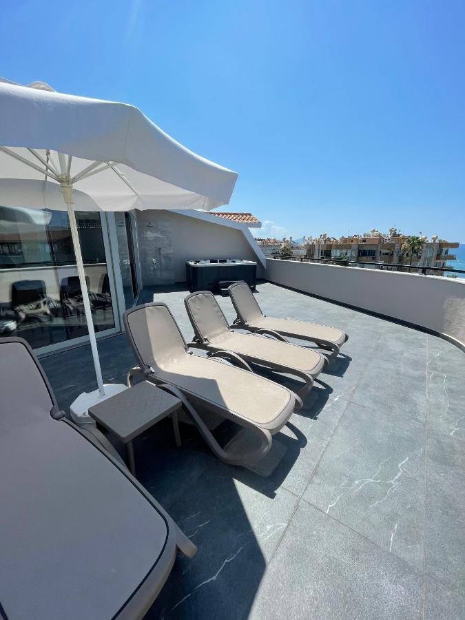 Green Garden City Luxury Apartments Алания Экстерьер фото