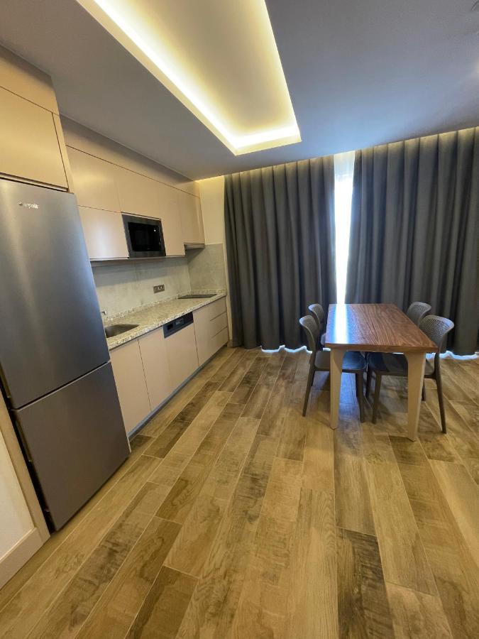 Green Garden City Luxury Apartments Алания Экстерьер фото