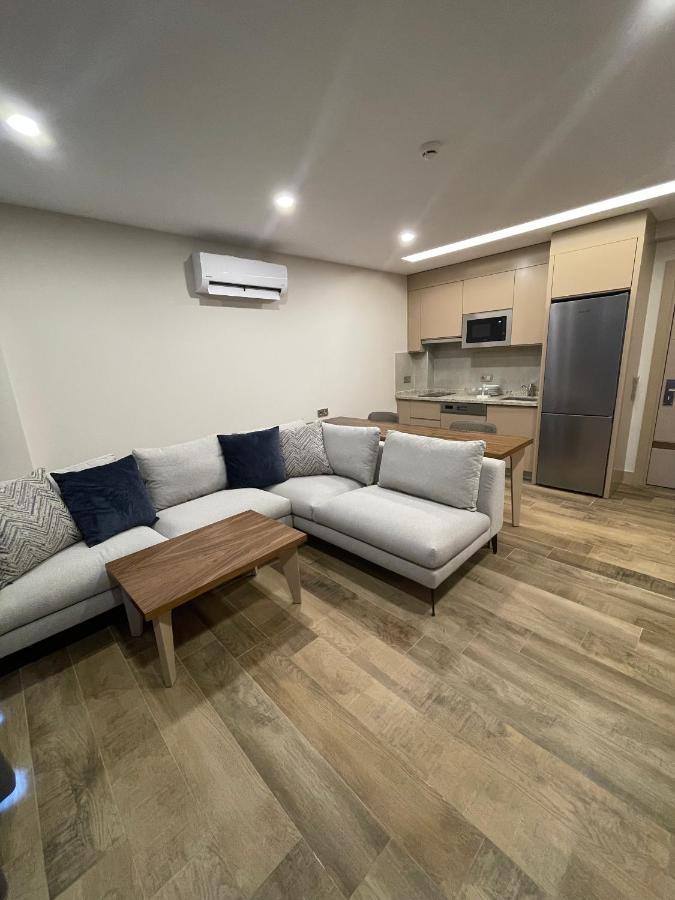 Green Garden City Luxury Apartments Алания Экстерьер фото