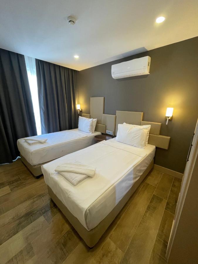 Green Garden City Luxury Apartments Алания Экстерьер фото