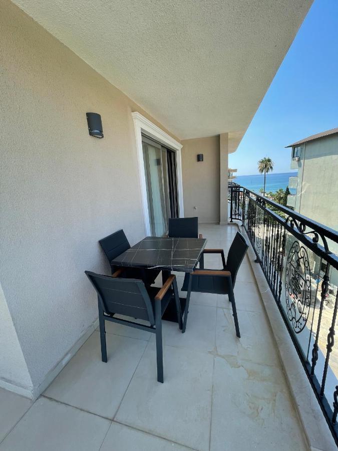 Green Garden City Luxury Apartments Алания Экстерьер фото