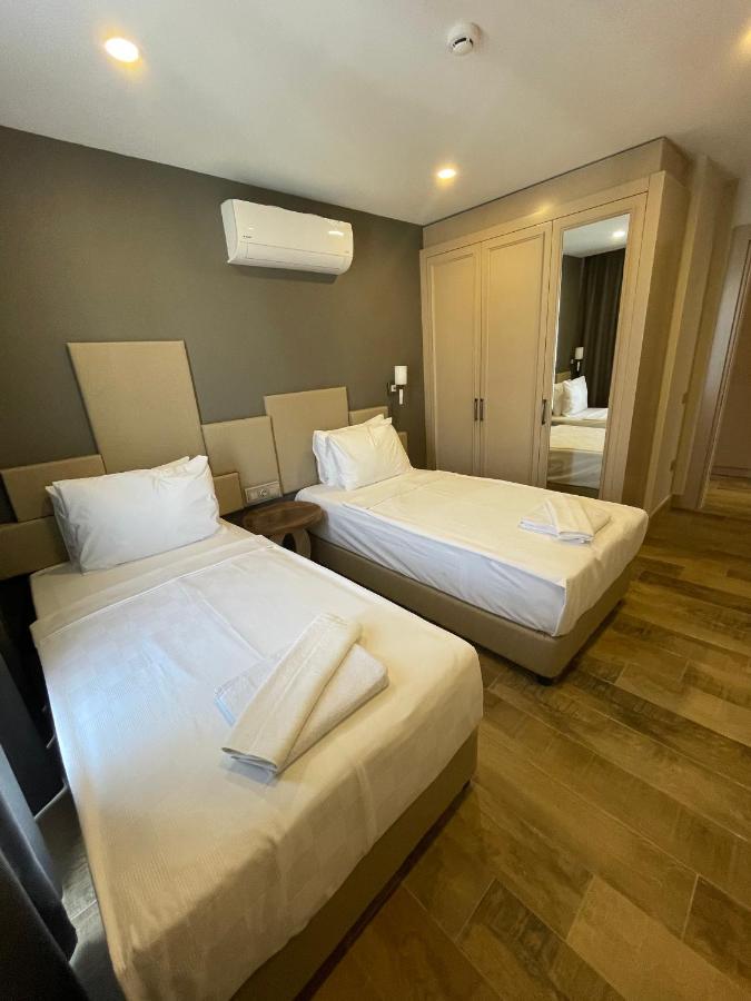 Green Garden City Luxury Apartments Алания Экстерьер фото
