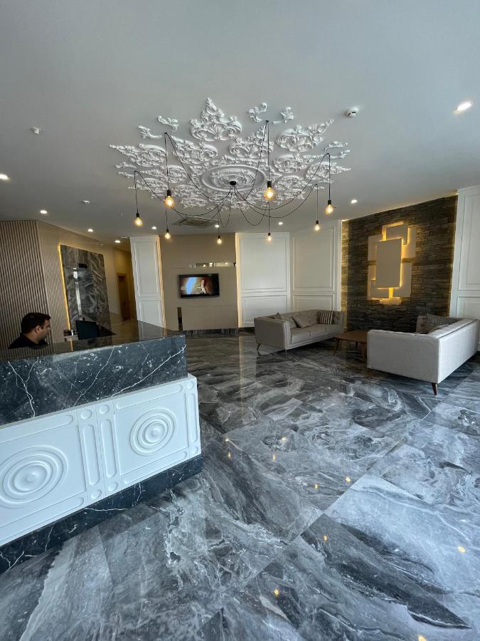 Green Garden City Luxury Apartments Алания Экстерьер фото