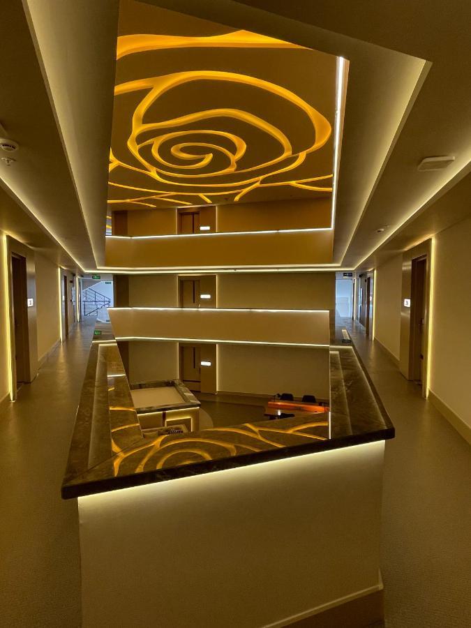 Green Garden City Luxury Apartments Алания Экстерьер фото