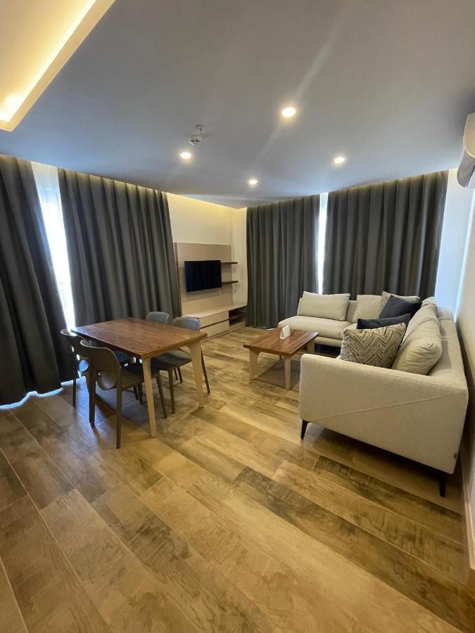 Green Garden City Luxury Apartments Алания Экстерьер фото