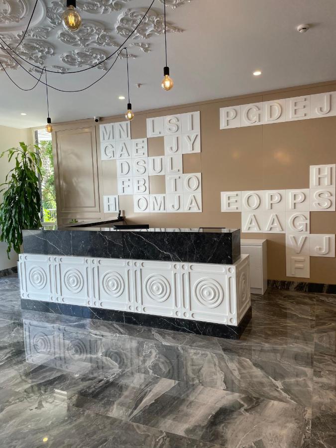 Green Garden City Luxury Apartments Алания Экстерьер фото