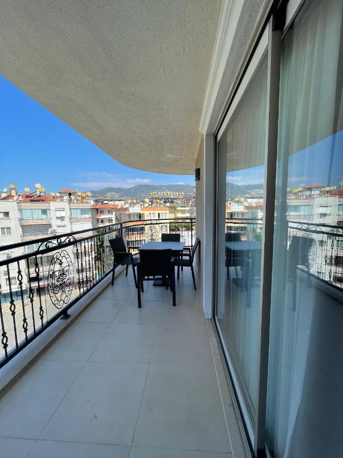 Green Garden City Luxury Apartments Алания Экстерьер фото
