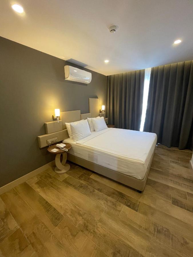 Green Garden City Luxury Apartments Алания Экстерьер фото