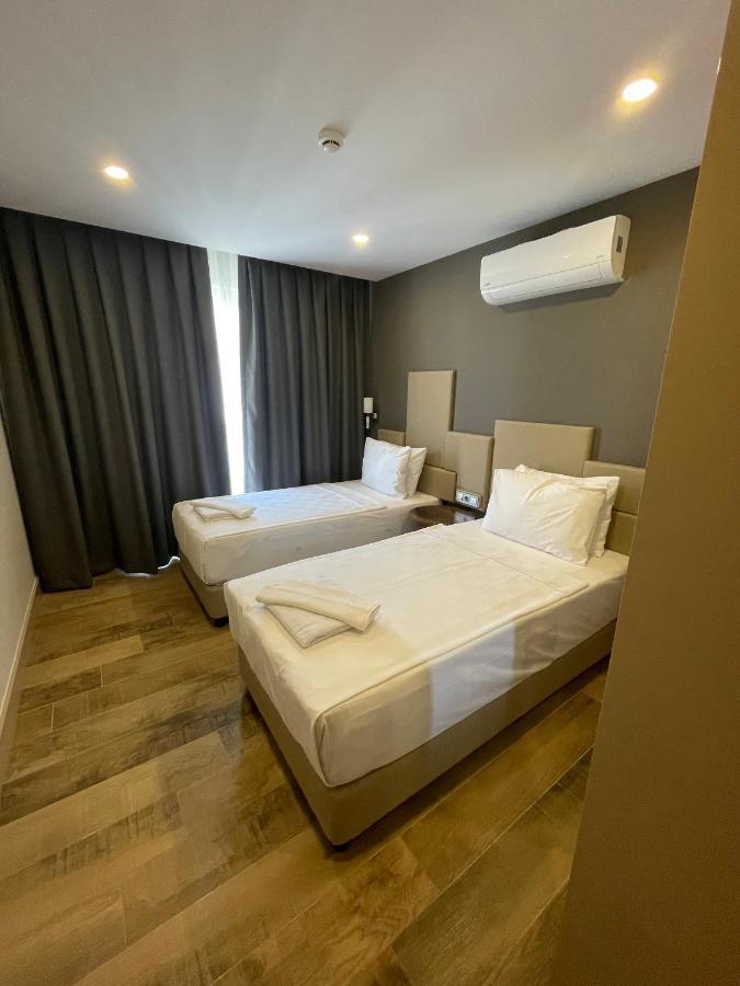 Green Garden City Luxury Apartments Алания Экстерьер фото
