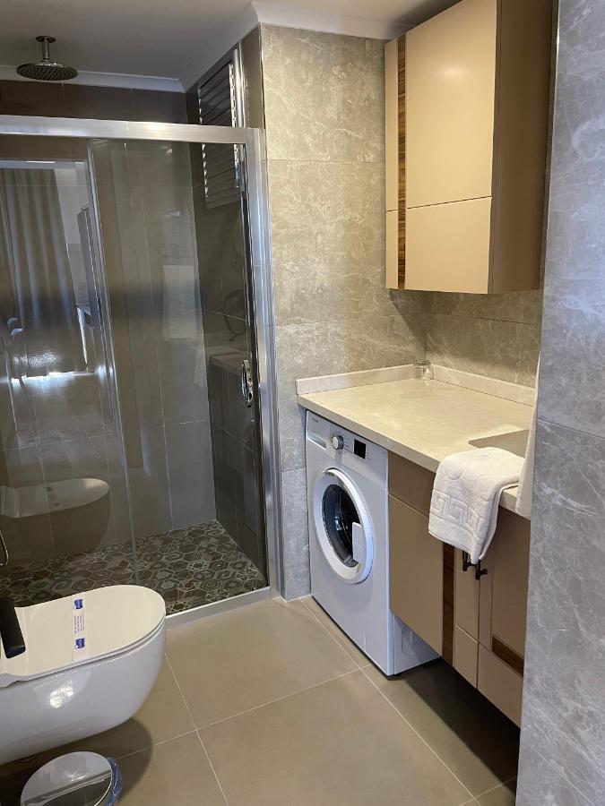 Green Garden City Luxury Apartments Алания Экстерьер фото