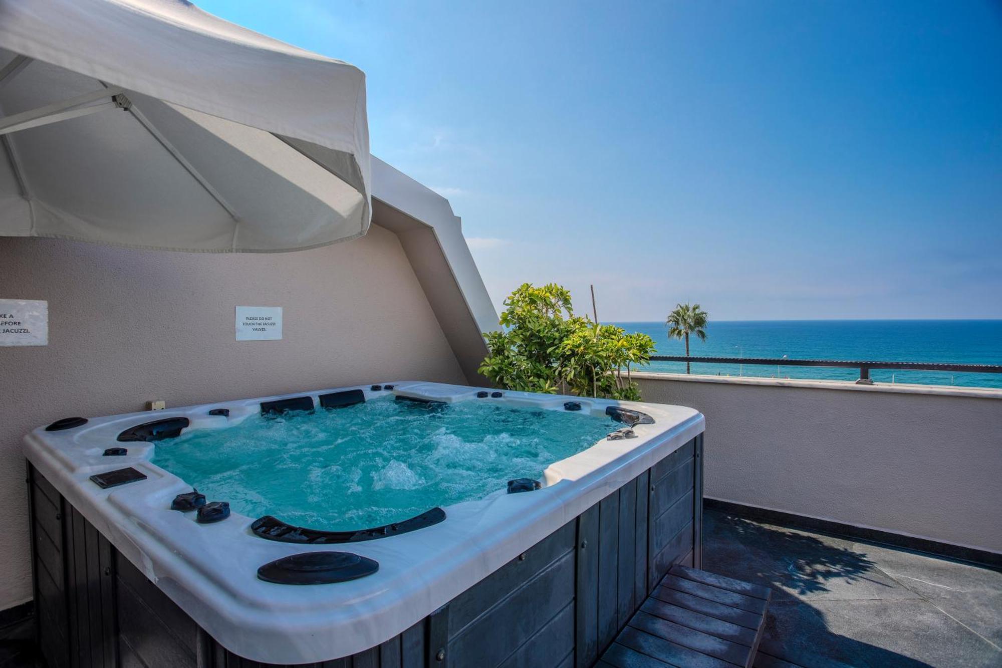 Green Garden City Luxury Apartments Алания Экстерьер фото